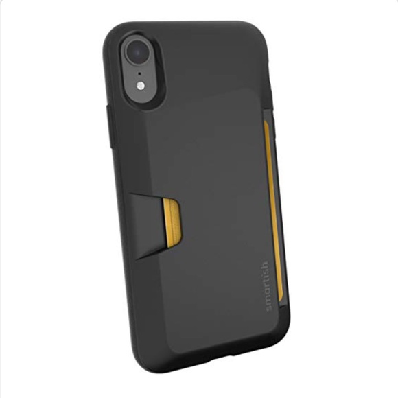 smartish Accessories New Wallet Slayer Vol Card Case For Iphone Xr